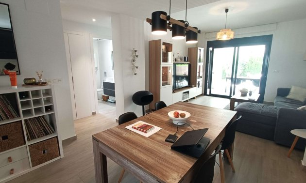 Resale - Apartment / flat -
San Miguel de Salinas - La Cañada - Los Alcores