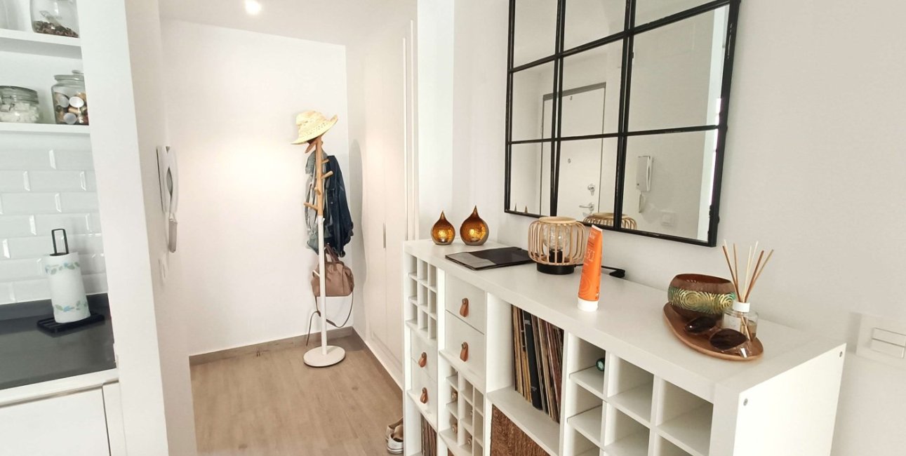 Resale - Apartment / flat -
San Miguel de Salinas - La Cañada - Los Alcores