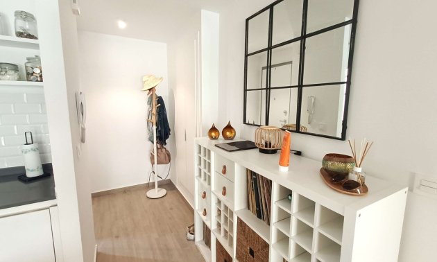 Resale - Apartment / flat -
San Miguel de Salinas - La Cañada - Los Alcores