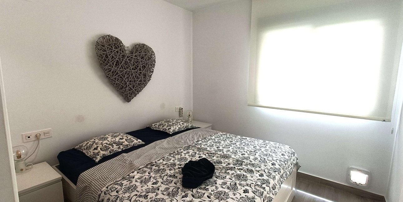 Resale - Apartment / flat -
San Miguel de Salinas - La Cañada - Los Alcores