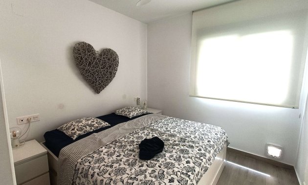 Resale - Apartment / flat -
San Miguel de Salinas - La Cañada - Los Alcores