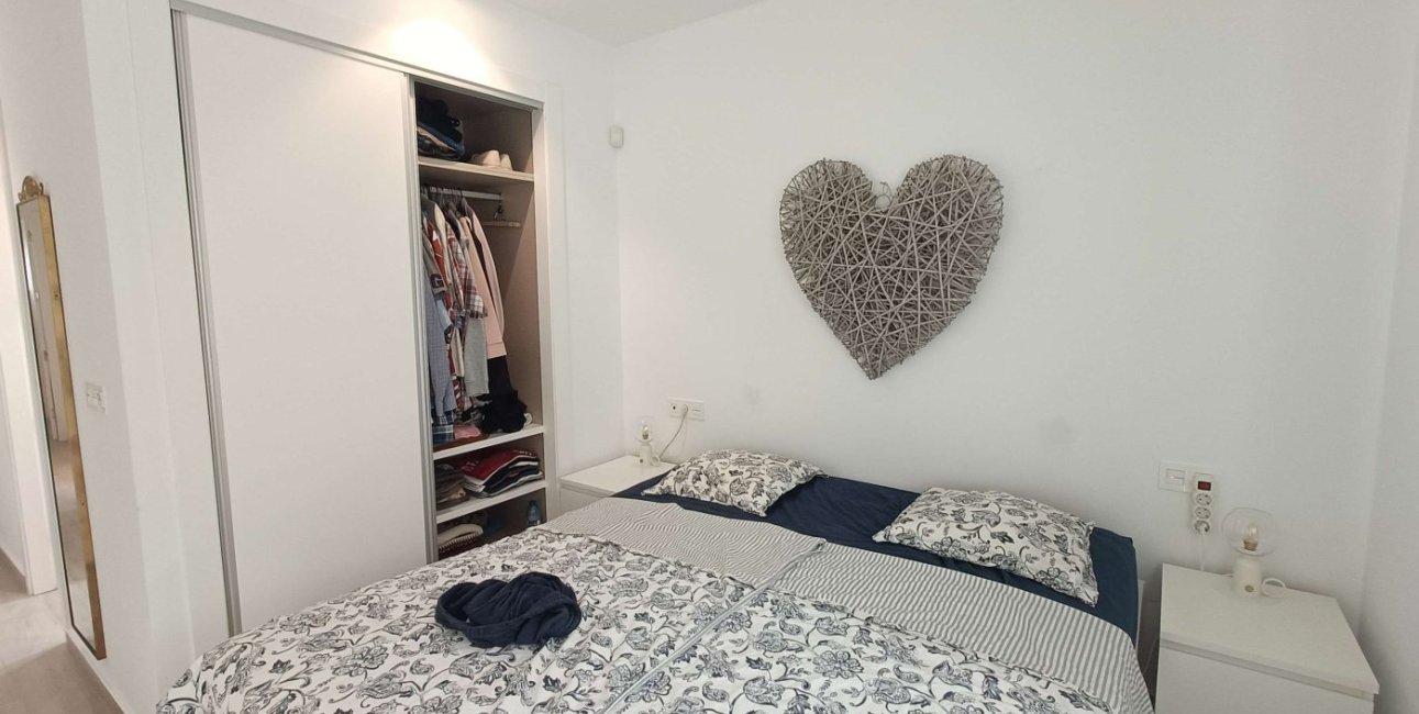 Resale - Apartment / flat -
San Miguel de Salinas - La Cañada - Los Alcores