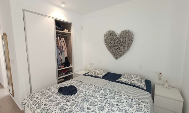 Resale - Apartment / flat -
San Miguel de Salinas - La Cañada - Los Alcores