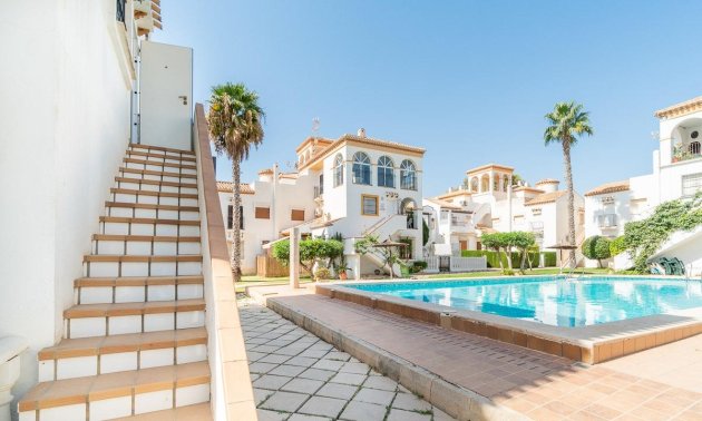 Resale - Duplex -
Orihuela Costa - Playa Flamenca