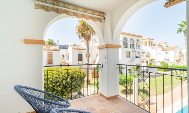 Resale - Duplex -
Orihuela Costa - Playa Flamenca