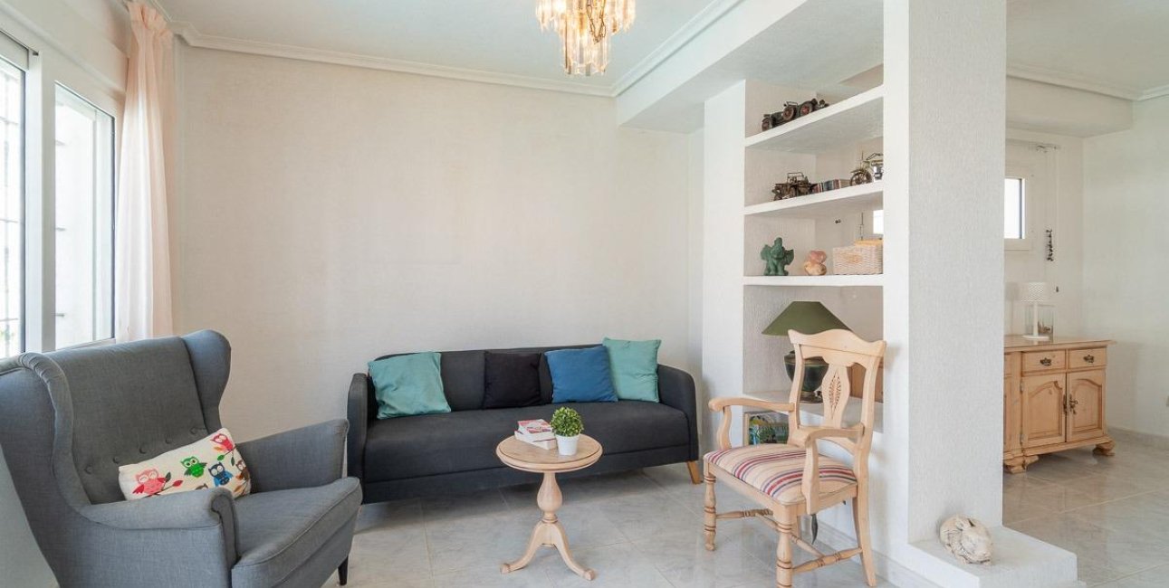 Resale - Duplex -
Orihuela Costa - Playa Flamenca