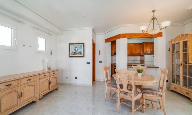 Resale - Duplex -
Orihuela Costa - Playa Flamenca