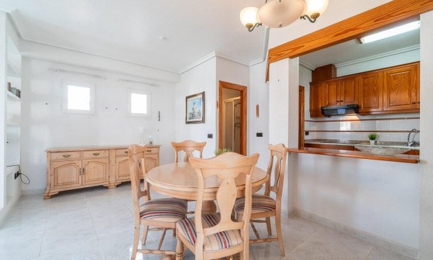 Resale - Duplex -
Orihuela Costa - Playa Flamenca