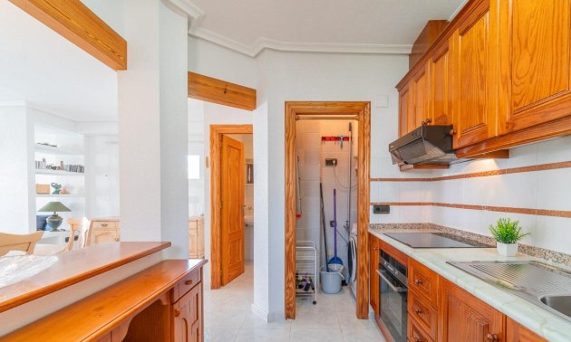 Resale - Duplex -
Orihuela Costa - Playa Flamenca