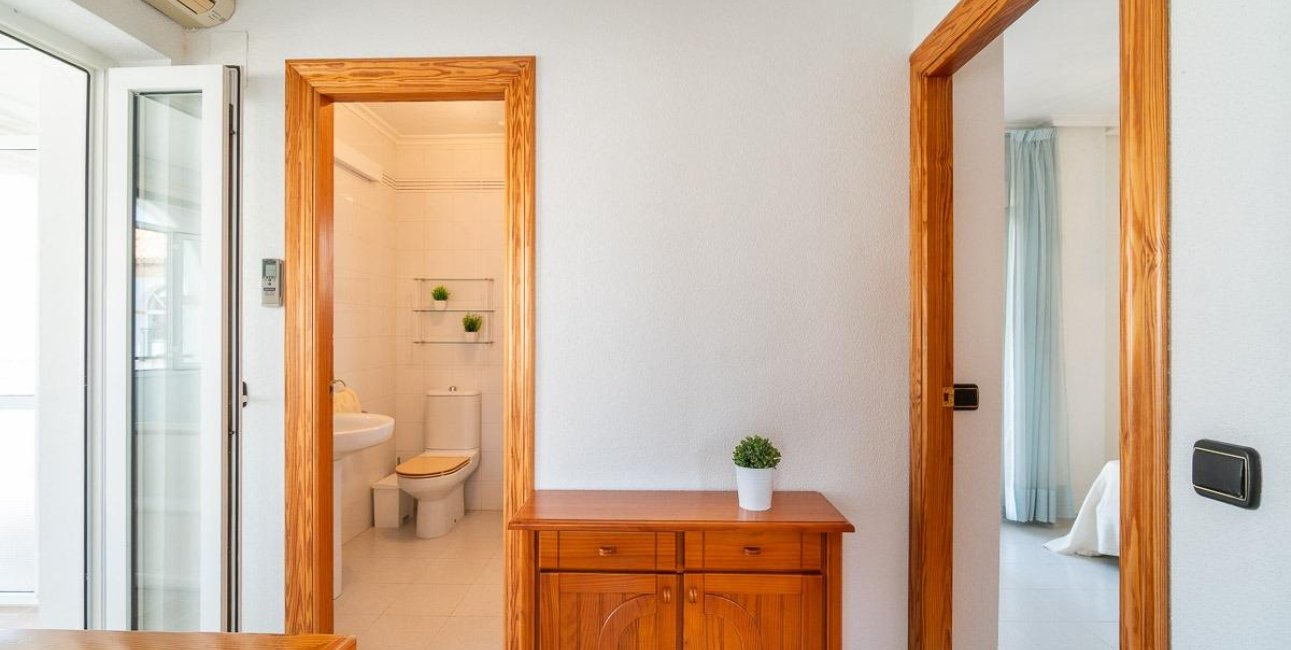 Resale - Duplex -
Orihuela Costa - Playa Flamenca