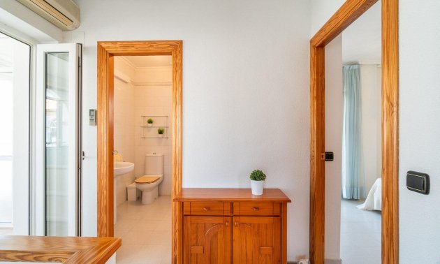 Resale - Duplex -
Orihuela Costa - Playa Flamenca