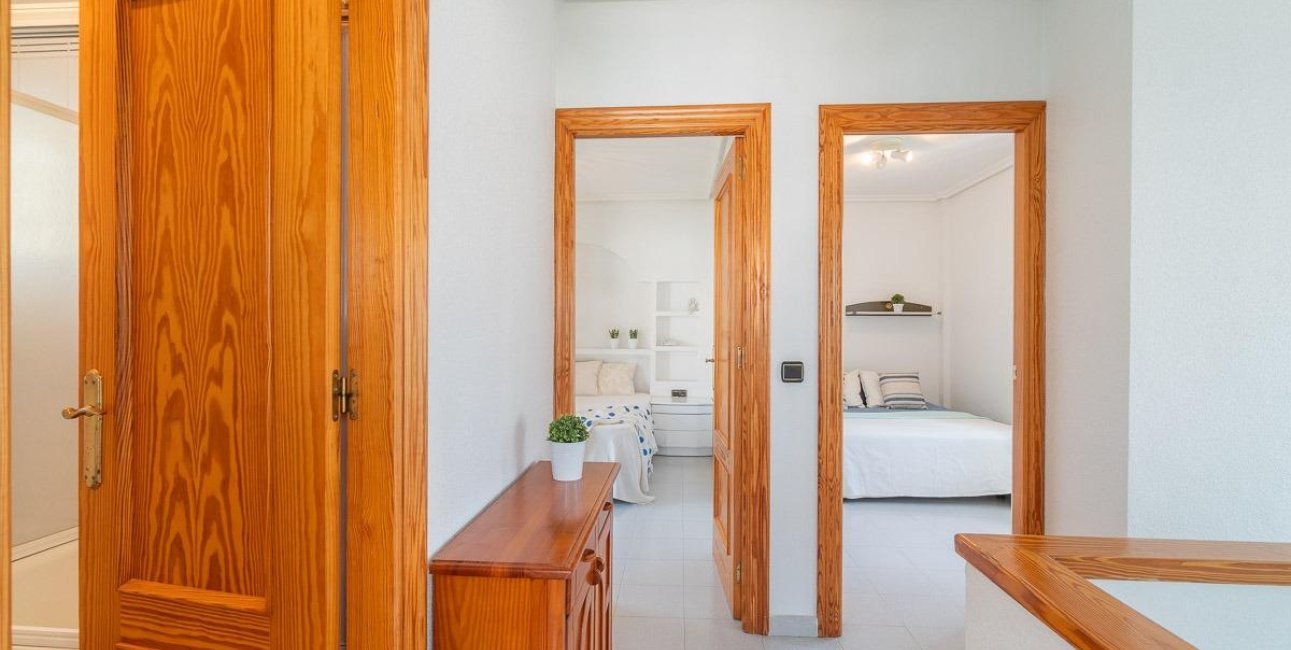 Resale - Duplex -
Orihuela Costa - Playa Flamenca