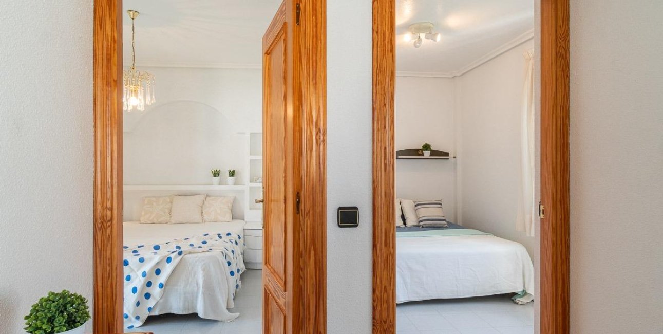 Resale - Duplex -
Orihuela Costa - Playa Flamenca