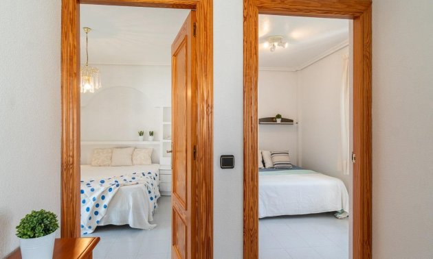 Resale - Duplex -
Orihuela Costa - Playa Flamenca