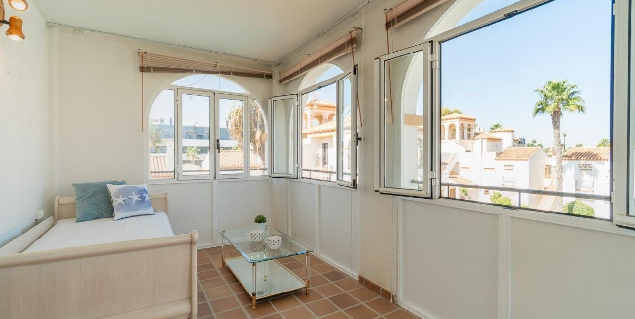 Resale - Duplex -
Orihuela Costa - Playa Flamenca