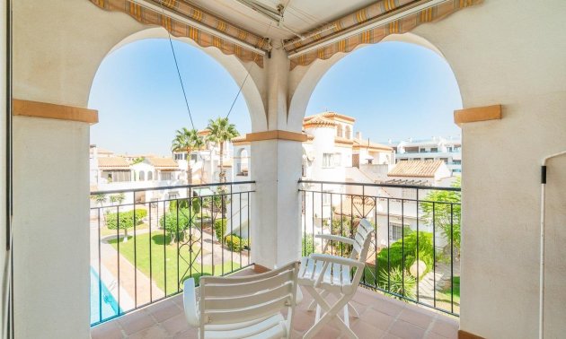 Resale - Duplex -
Orihuela Costa - Playa Flamenca