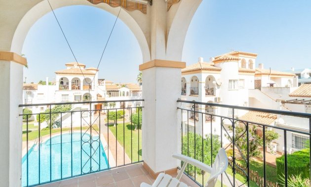 Resale - Duplex -
Orihuela Costa - Playa Flamenca