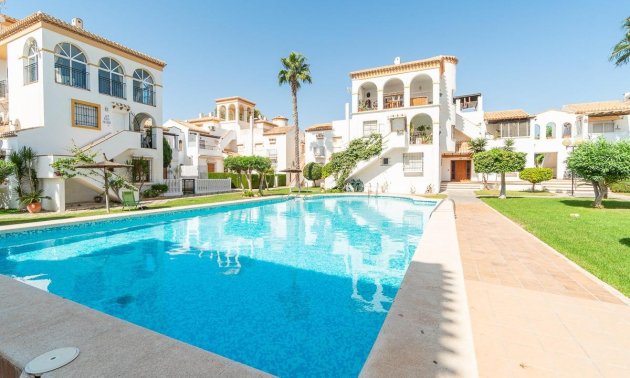 Resale - Duplex -
Orihuela Costa - Playa Flamenca