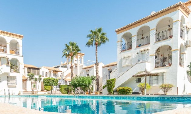 Resale - Duplex -
Orihuela Costa - Playa Flamenca
