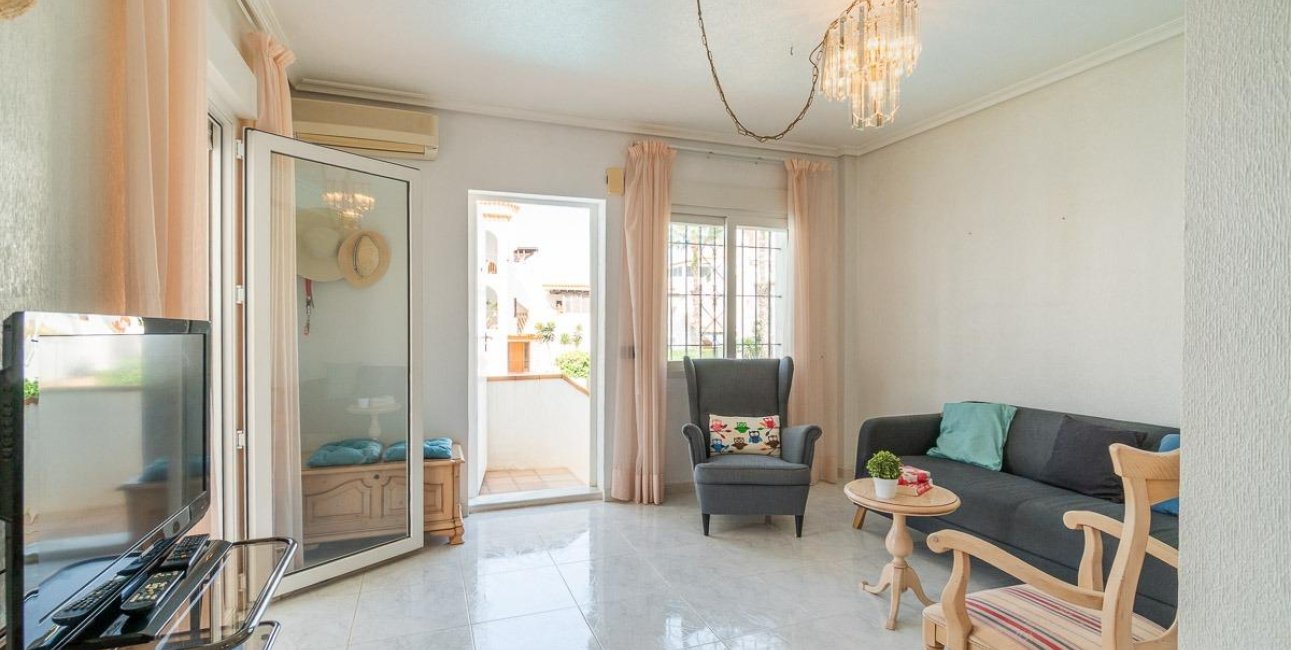 Resale - Duplex -
Orihuela Costa - Playa Flamenca