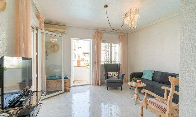 Resale - Duplex -
Orihuela Costa - Playa Flamenca