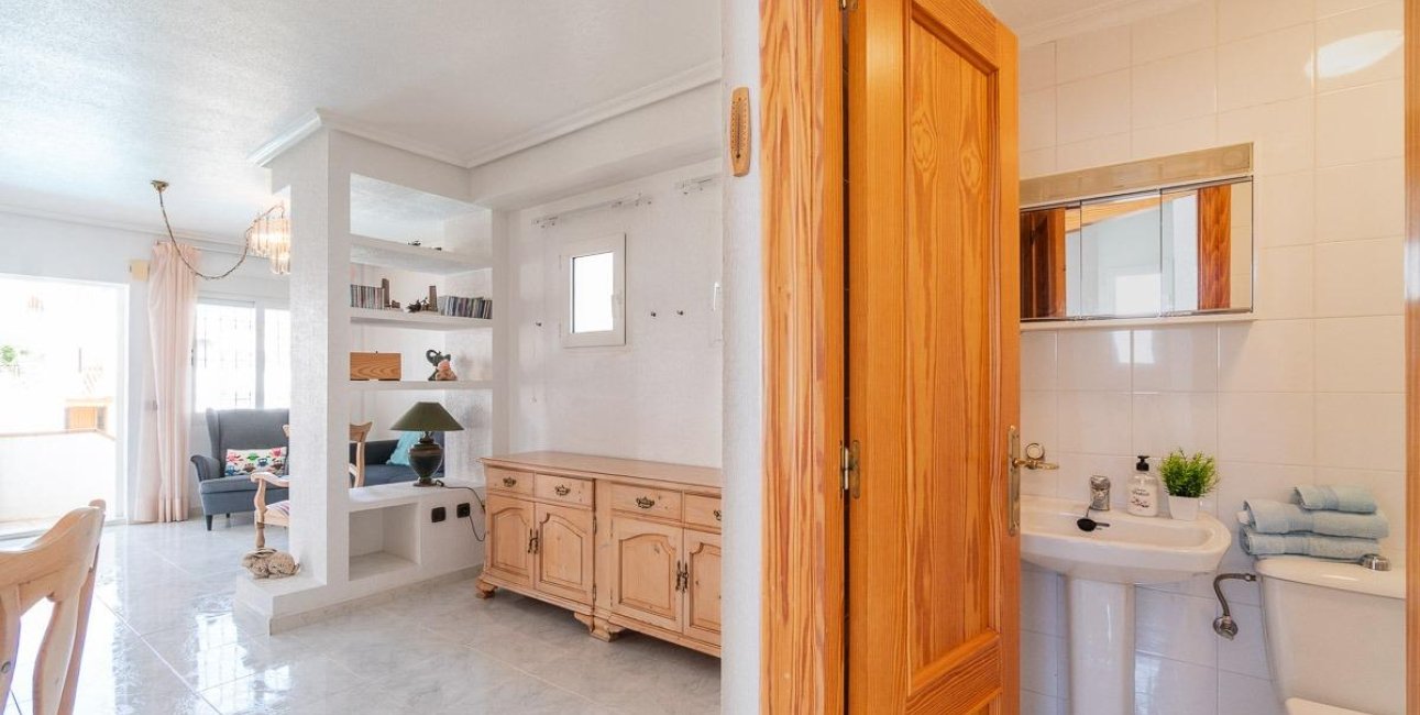 Resale - Duplex -
Orihuela Costa - Playa Flamenca