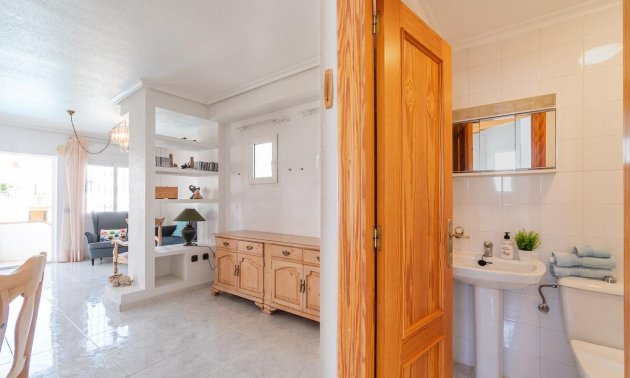 Resale - Duplex -
Orihuela Costa - Playa Flamenca