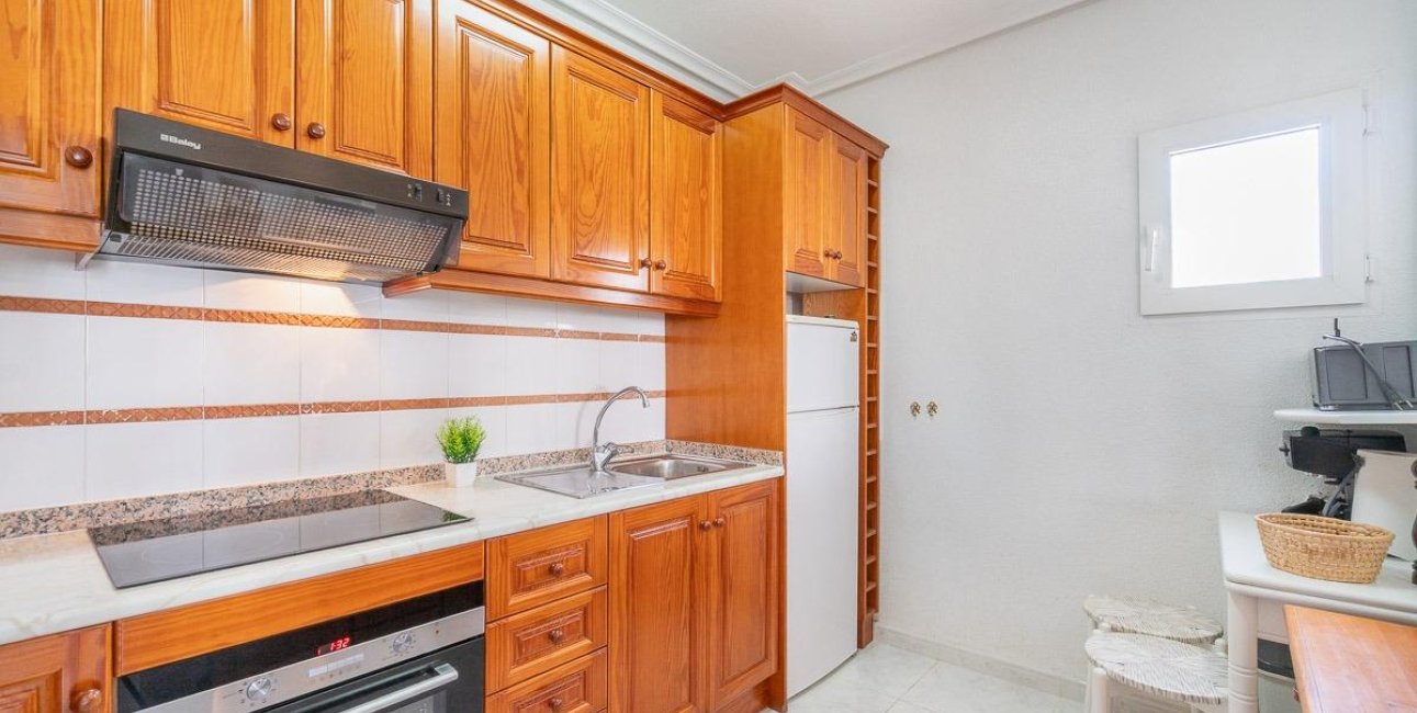 Resale - Duplex -
Orihuela Costa - Playa Flamenca
