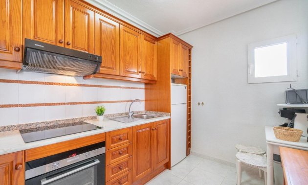 Resale - Duplex -
Orihuela Costa - Playa Flamenca