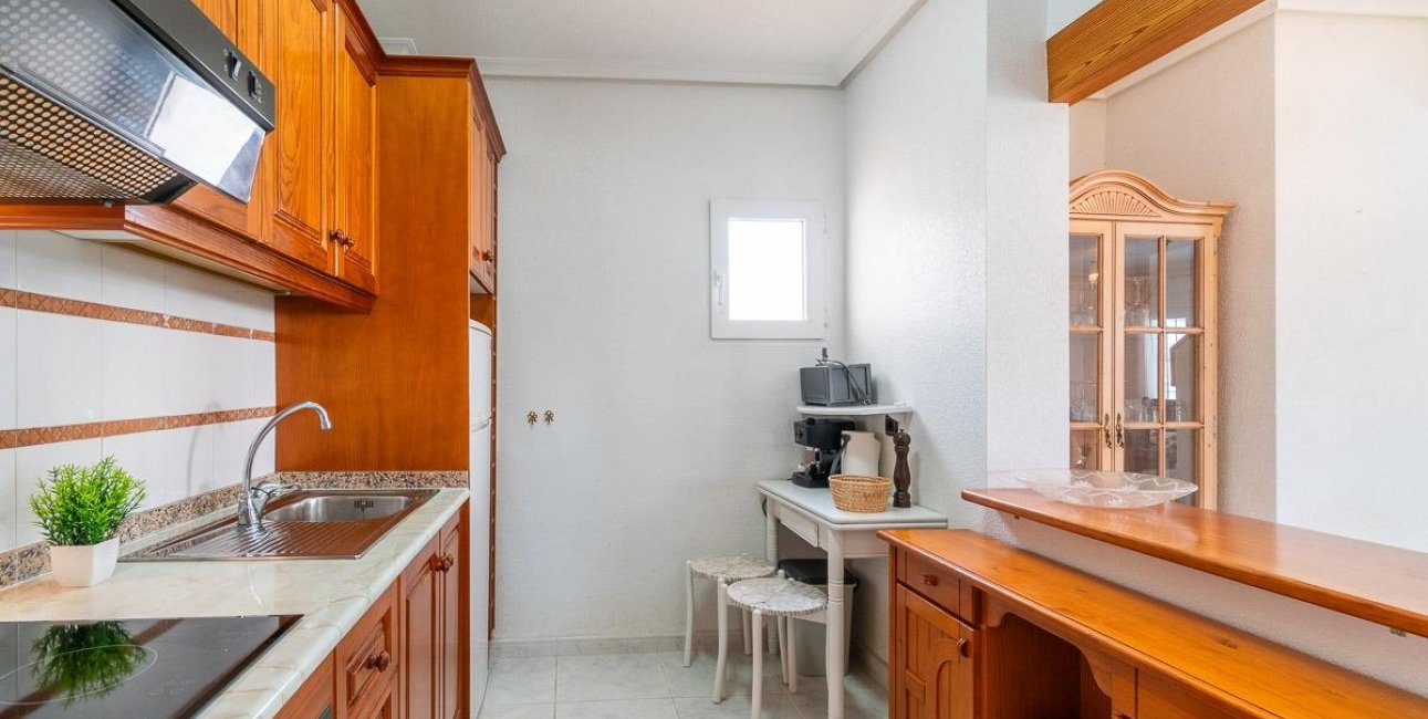 Resale - Duplex -
Orihuela Costa - Playa Flamenca