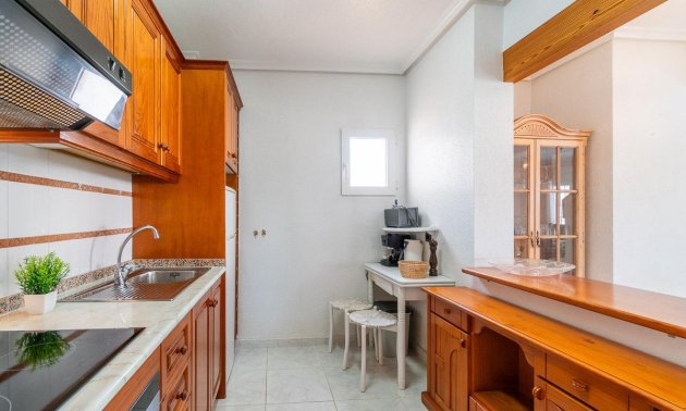 Resale - Duplex -
Orihuela Costa - Playa Flamenca