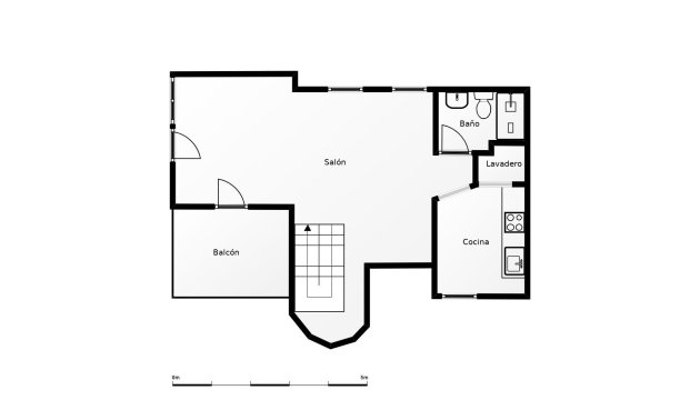 Resale - Duplex -
Orihuela Costa - Playa Flamenca