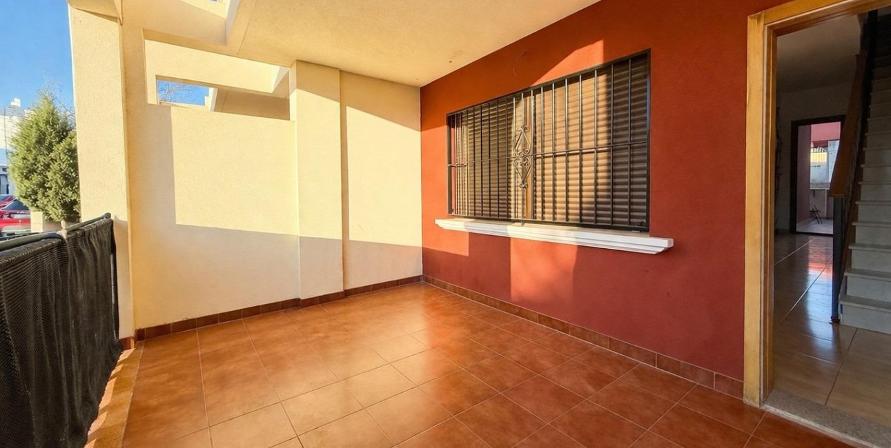 Reventa - Adosado -
Torrevieja - Aguas Nuevas