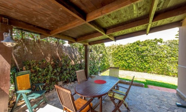 Resale - Villa -
Torrevieja - La Mata