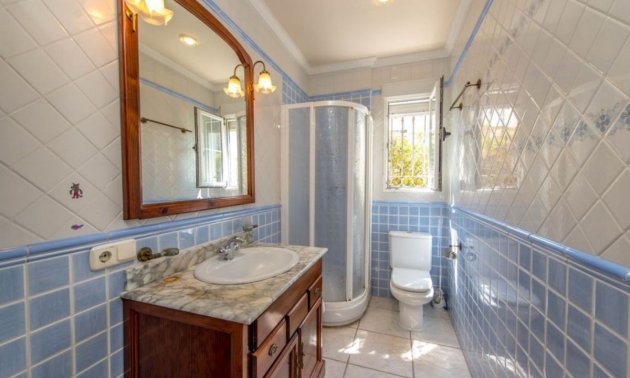 Resale - Villa -
Torrevieja - La Mata