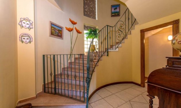 Resale - Villa -
Torrevieja - La Mata