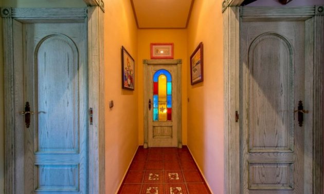Resale - Villa -
Torrevieja - La Mata