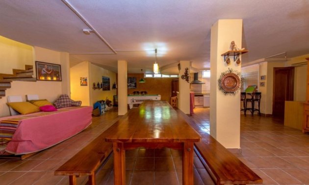Resale - Villa -
Torrevieja - La Mata