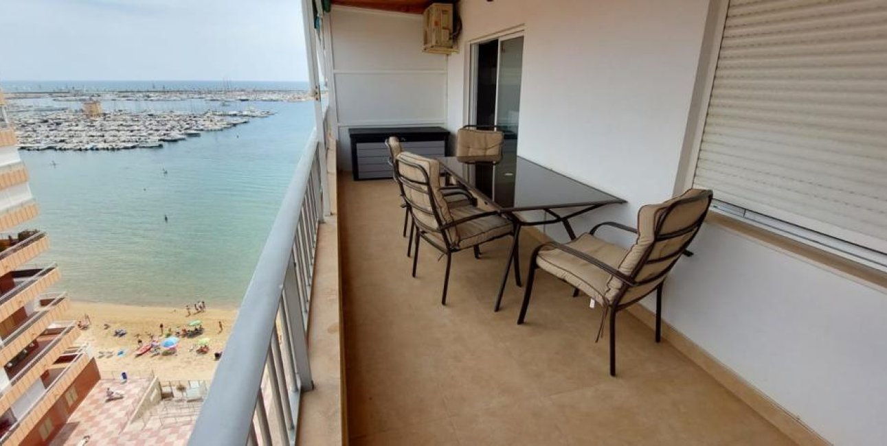 Resale - Apartment / flat -
Torrevieja - Acequion