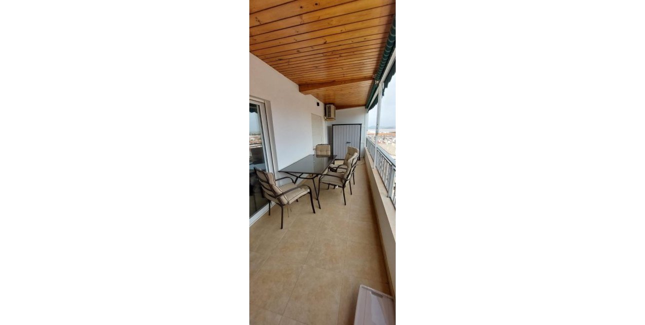 Resale - Apartment / flat -
Torrevieja - Acequion