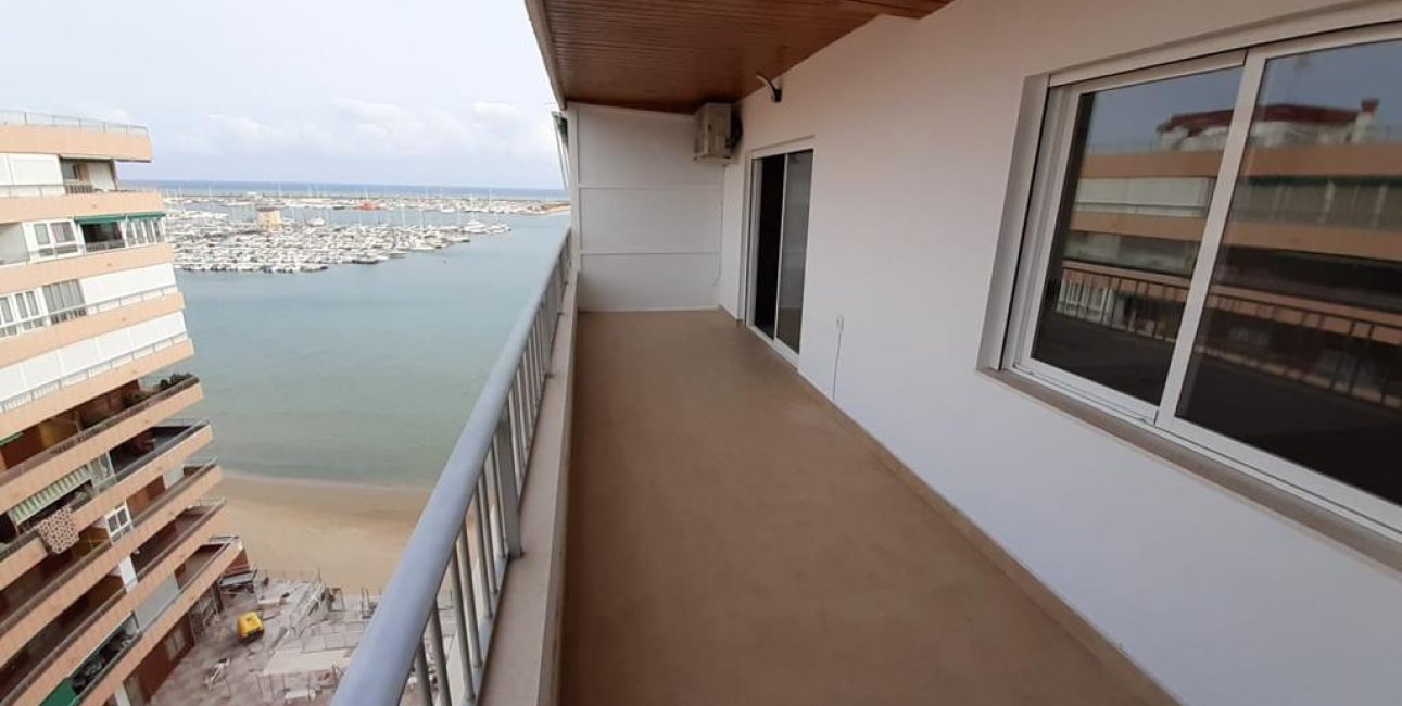Resale - Apartment / flat -
Torrevieja - Acequion
