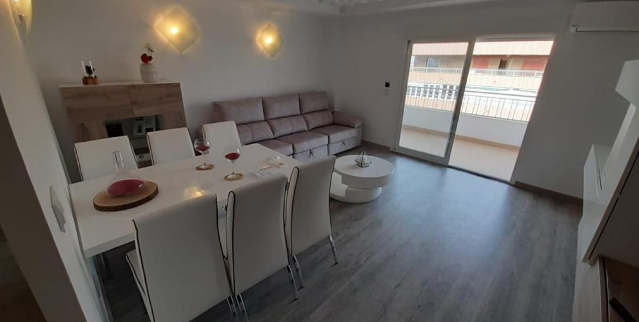 Resale - Apartment / flat -
Torrevieja - Acequion