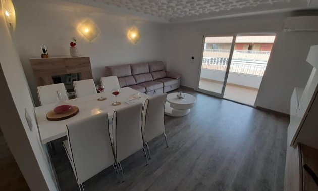 Resale - Apartment / flat -
Torrevieja - Acequion