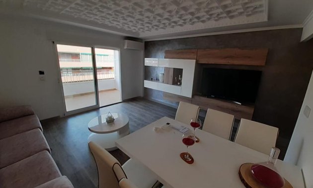 Resale - Apartment / flat -
Torrevieja - Acequion