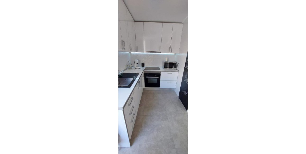 Resale - Apartment / flat -
Torrevieja - Acequion