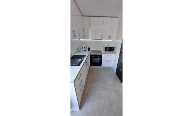 Resale - Apartment / flat -
Torrevieja - Acequion