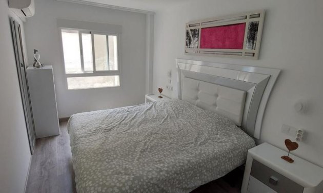 Resale - Apartment / flat -
Torrevieja - Acequion