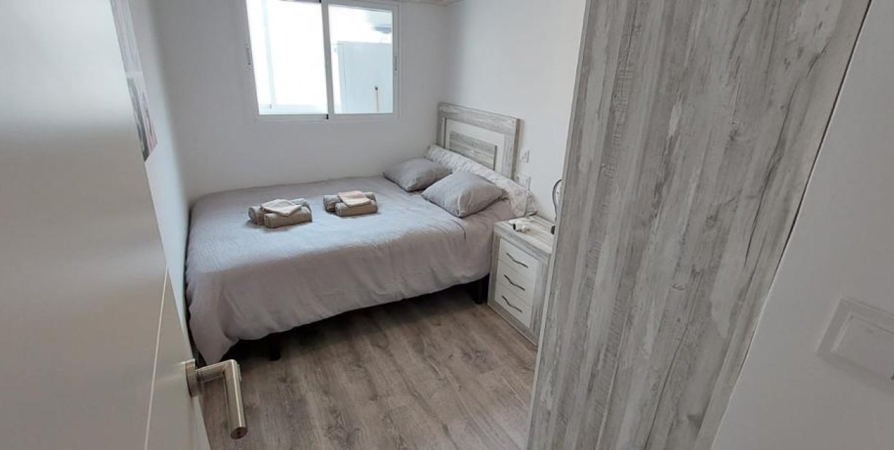 Resale - Apartment / flat -
Torrevieja - Acequion