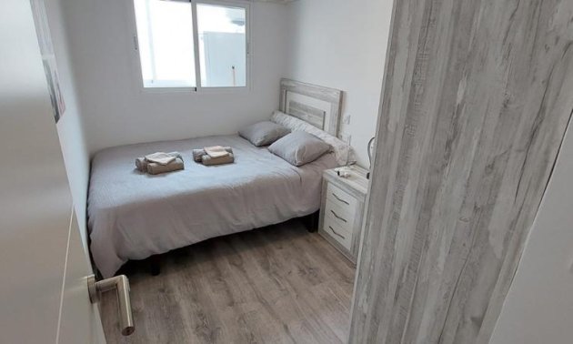 Resale - Apartment / flat -
Torrevieja - Acequion