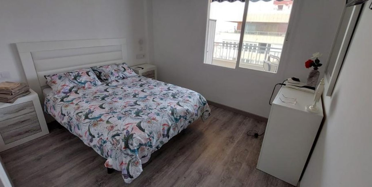 Resale - Apartment / flat -
Torrevieja - Acequion